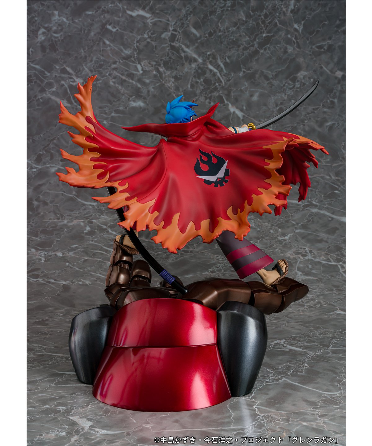 未開封　グレンラガン カミナ フィギュア スケールフィギュア カミナ＆グレン – SOOTANG HOBBY