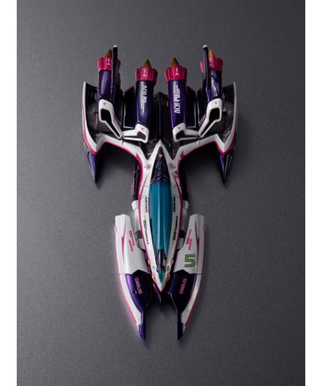 【予約】【送料無料】サイバーフォーミュラコレクション -Heritage Edition- 新世紀GPXサイバーフォーミュラSIN 凰呀AN-21 スーパー・エアロ・ブーストモード　［メガハウス］
