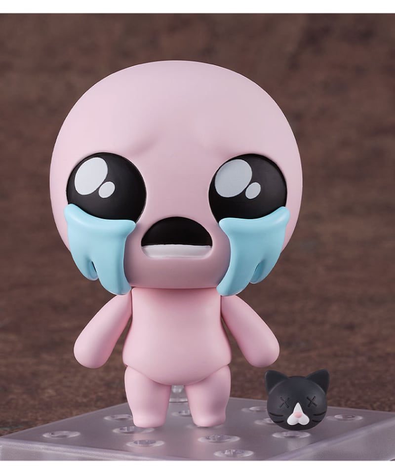 【新品】ねんどろいど アイザック ねんどろいど アイザック The Binding of Isaac 塗装済み可動