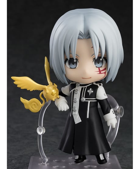D.Gray-man　ねんどろいど アレン・ウォーカー　塗装済み可動フィギュア　［オランジュ・ルージュ］
