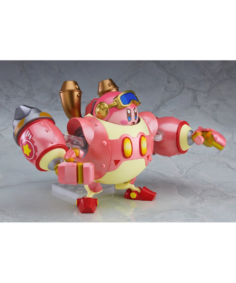 予約】星のカービィ ロボボプラネット ねんどろいどもあ