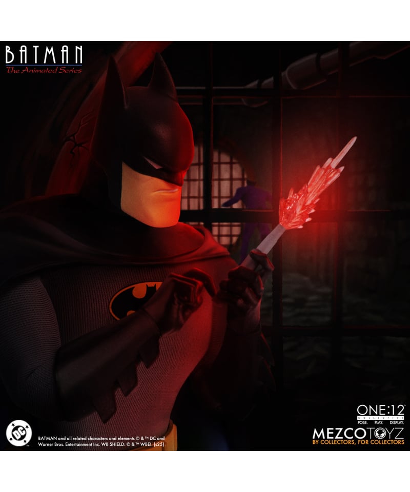 予約】ワン12コレクティブ/ バットマン アニメイテッド シリーズ