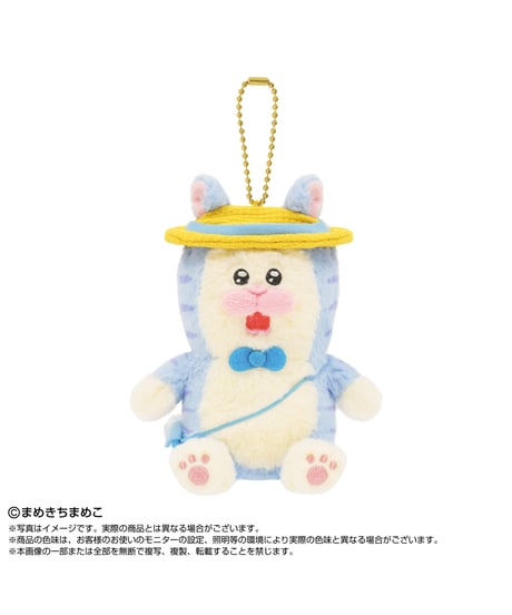 【予約】【送料無料】ぷりぬいマスコット （メロ　雨の日ver./メロ　晴れの日ver./タビ）　全3種　［バンダイナムコヌイ］