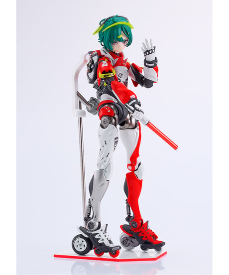 MOTORED CYBORG RUNNER SSX_155tb "TURBO ACID" 　塗装済み完成品