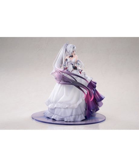 崩壊3rd キアナ・誘い　 1/7スケールフィギュア　PVC＆ABS製塗装済み完成品