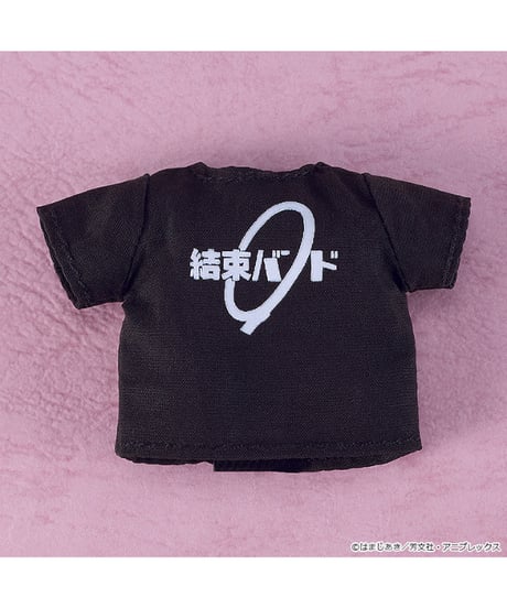 【予約】【送料無料】ねんどろいどどーる おようふく 結束バンドTシャツ　アニメ「ぼっち・ざ・ろっく！」　［グッドスマイルカンパニー］