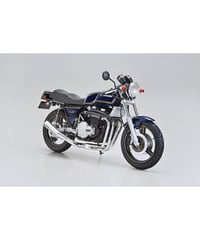 【予約】ザ☆バイク　1/12 カワサキ KZ750D Z750FX '79 カスタム	（再生産）プラモデル　模型