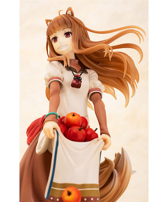 狼と香辛料 ホロ 豊穣の林檎ver. 　1/7スケール フィギュア Amazon.co.jp: KDcolle 狼と香辛料 ホロ 豊穣の林檎ver. 1/7