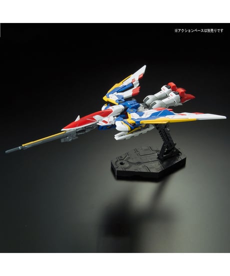 RG 1/144 XXXG-01W ウイングガンダム EW　新機動戦記ガンダムW Endless Waltz 敗者たちの栄光