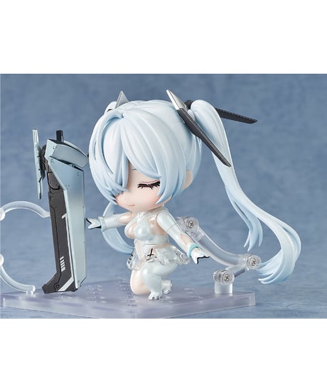 【予約】ねんどろいど シンデレラ　塗装済み可動フィギュア　勝利の女神：NIKKE　[グッドスマイルアーツ上海]