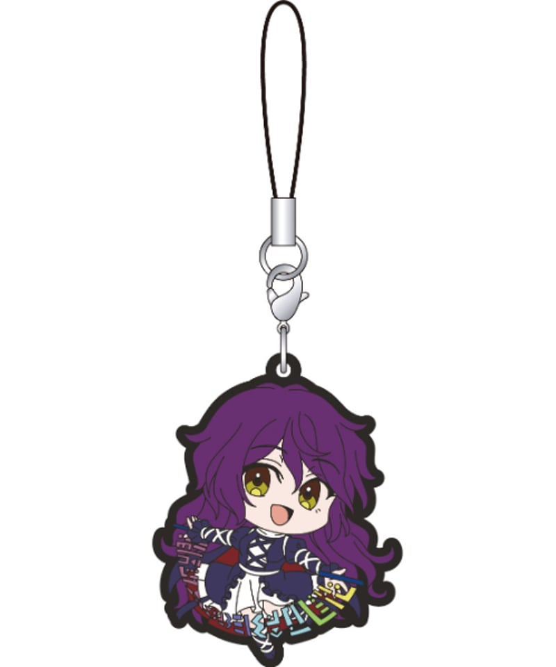 東方Project ラバーキーホルダー まとめ売り 東方Project ラバーキーホルダーコレクション 10個入りBOX