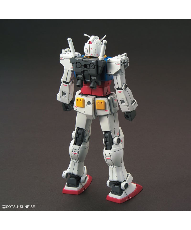 送料無料】HG 1/144 RX-78-02 ガンダム(GUNDAM THE ORIGIN版