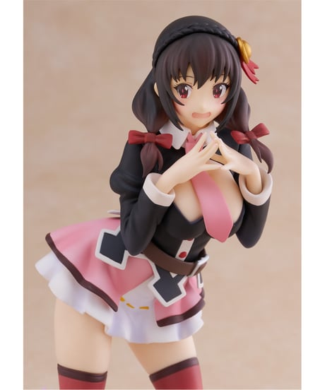 この素晴らしい世界に爆焔を！　ゆんゆん DX Ver.　1/8スケール　PVC製塗装済み完成品