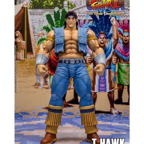 streetfighter | STORES