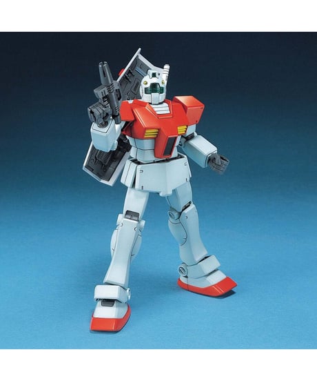 HGUC 1/144 RGM-79 ジム 機動戦士ガンダム　プラモデル　［バンダイ］
