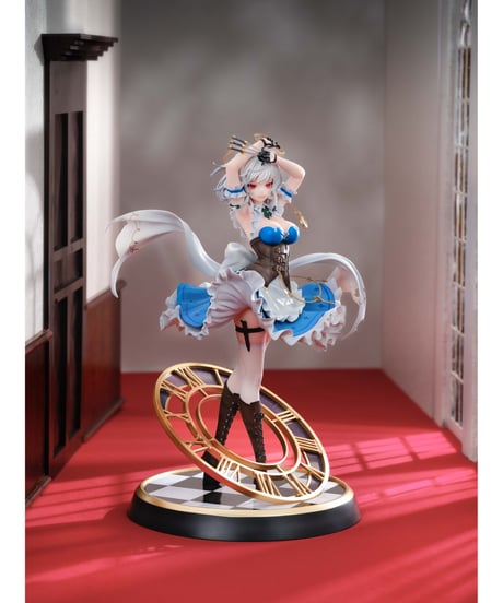 東方Project 月時計 十六夜咲夜 1/6 完成品フィギュア 豪華版