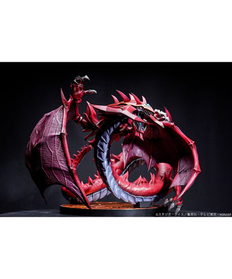 神炎皇ウリア　塗装済み完成品　遊☆戯☆王デュエルモンスターズGX　［ADKエモーションズ］