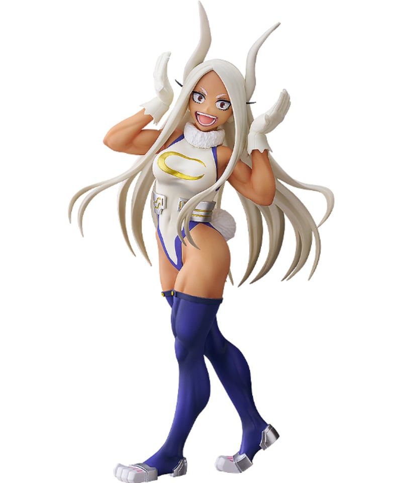 僕のヒーローアカデミア POP UP PARADE ミルコ L size 塗装済み完成品