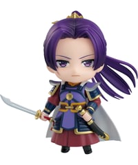 【予約】ねんどろいど 壬氏 甲冑Ver.　塗装済み可動フィギュア　薬屋のひとりごと　［グッドスマイルカンパニー］