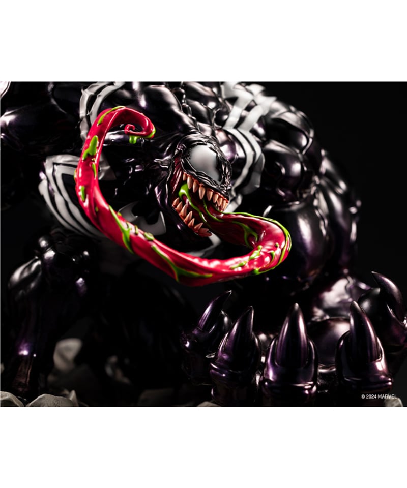 ARTFX アーティストシリーズ ヴェノム -Armed & Dangerous- 1/6スケ
