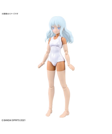 30MS オプションボディパーツ タイプS04[カラーC]　プラモデル　［バンダイ］
