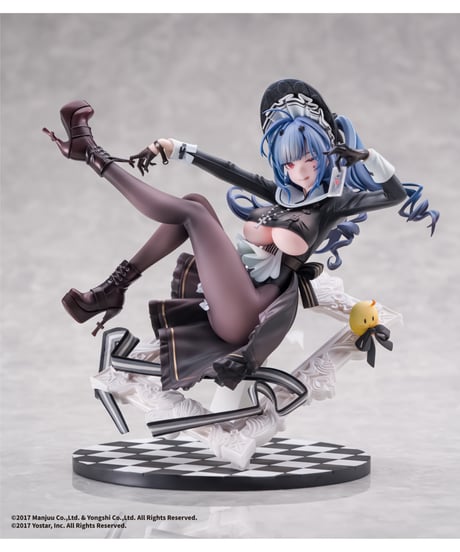 【予約】アズールレーン マルコ・ポーロ ラブリー・ミリオーネVer. 1/7 完成品フィギュア　［WINGS inc.］