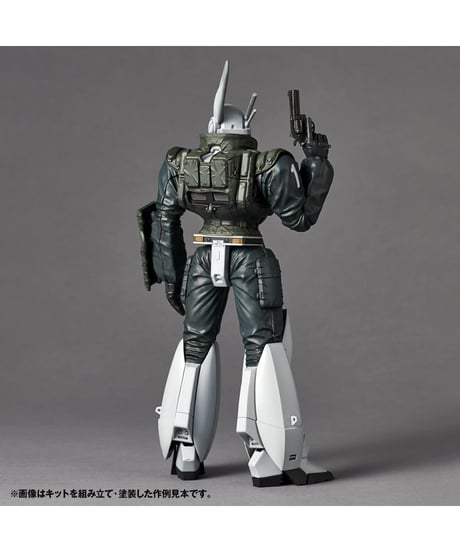 ARTPLA SCULPTURE WORKS　イングラムリアクティブアーマー1号機　【機動警察パトレイバー2 the Movie】