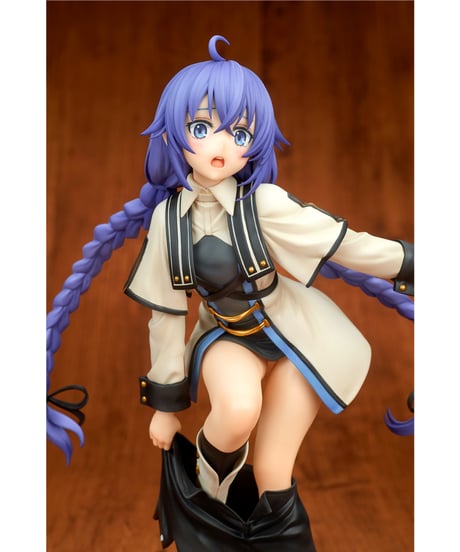 無職転生 ～異世界行ったら本気だす～　ロキシー・ミグルディア お着替えmode　1/7　塗装済み完成品