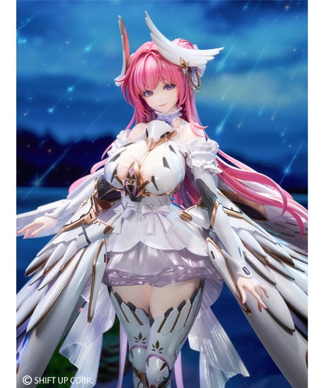 【予約】勝利の女神：NIKKE ドロシー 1/7 完成品フィギュア　[Hobby sakura]
