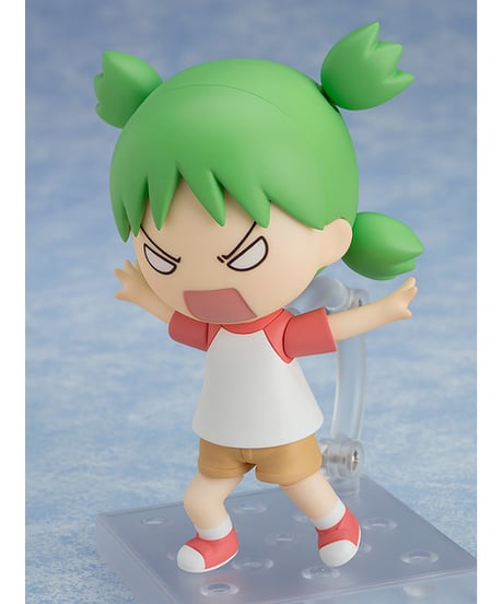 ねんどろいど 小岩井よつば　塗装済み可動フィギュア　よつばと！　［グッドスマイルカンパニー］