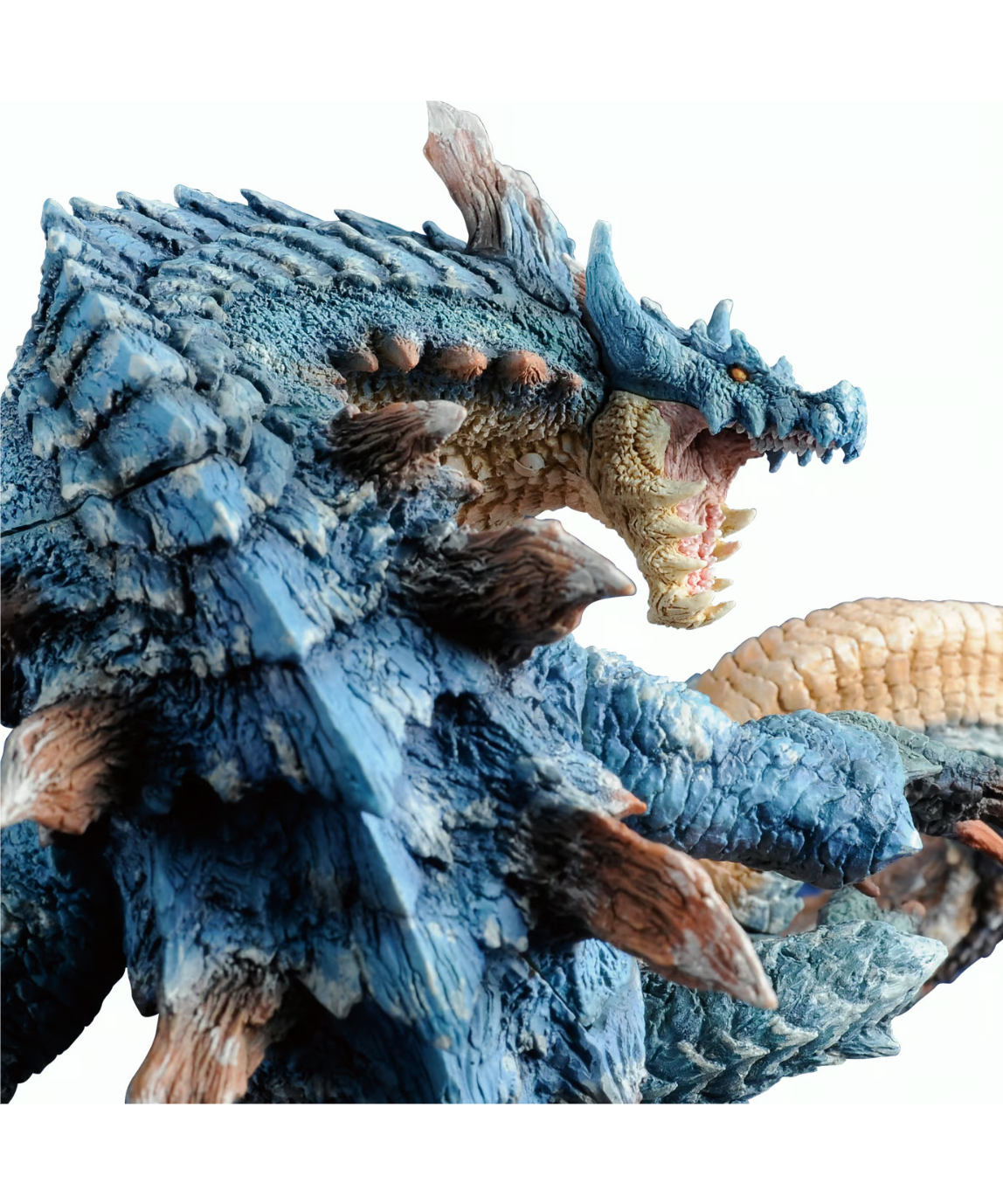 カプコンフィギュアビルダー クリエイターズモデル 海竜 ラギアクルス 復刻版 カプコンフィギュアビルダー クリエイターズモデル 海竜