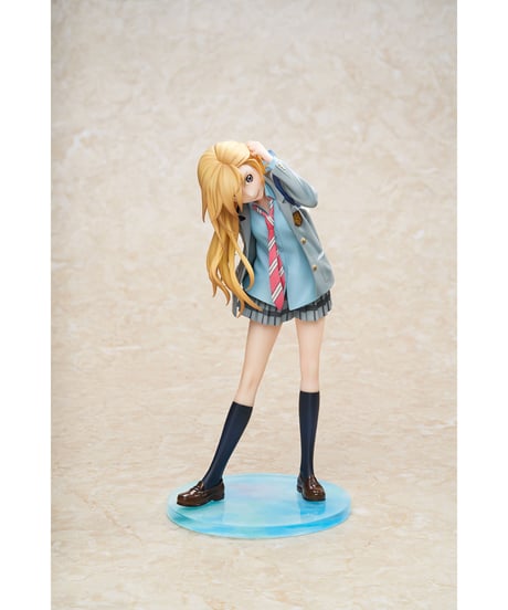 【予約】宮園かをり　1/7スケール　塗装済み完成品フィギュア　四月は君の嘘　［HOBBY MAX JAPAN］