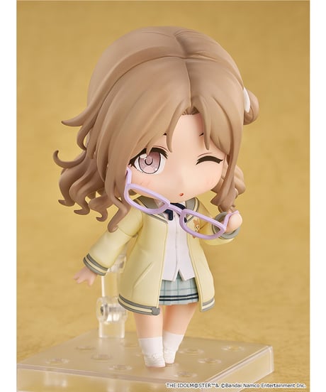 アイドルマスター シャイニーカラーズ　ねんどろいど 浅倉 透/市川雛菜　全２種　塗装済み可動フィギュア