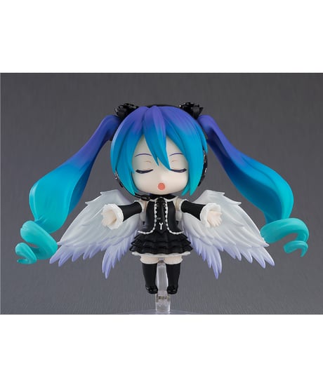 ねんどろいど 初音ミク ∞Ver.　塗装済み可動フィギュア