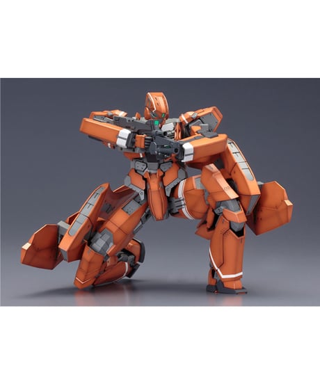 アルドノア・ゼロ　KG-6 スレイプニール 組み立て式プラモデル