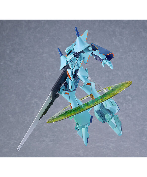 MODEROID ネリーブレン（再リバイバル）組み立て式プラモデル【ブレン