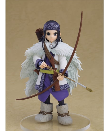 ゴールデンカムイ　POP UP PARADE アシリパ　塗装済み完成品