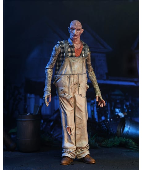 デビルズ・リジェクト マーダー・ライド・ショー2/ タイニー 7インチ アクションフィギュア オーバーオール ver　［ネカ］