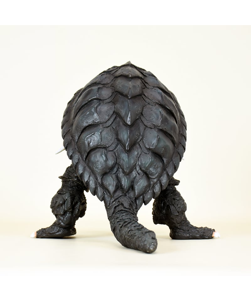 ガメラ1996(G2) 1/400ソフビキット 復刻版（再販） ガメラ2 レギオン