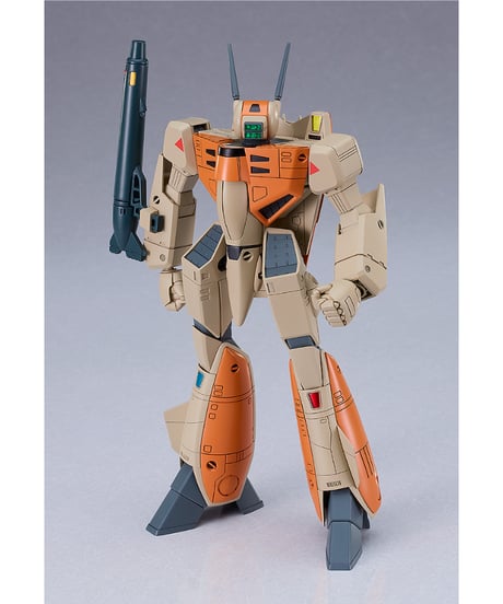 超時空要塞マクロス　PLAMAX PX09 1/72 VF-1D バトロイドバルキリー　組み立て式プラスチックモデル ［マックスファクトリー］