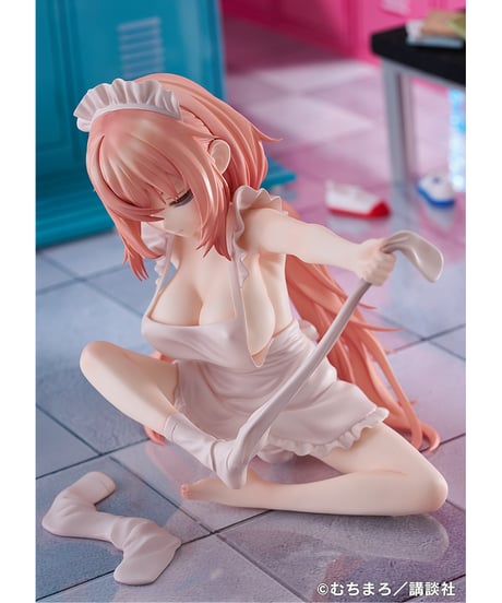 陸奥こまろ　1/6スケール　塗装済み完成品　生徒会にも穴はある！　［ファット・カンパニー］
