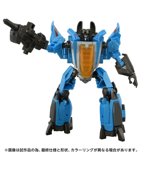 トランスフォーマー TS GE-02 サンダークラッカー　［タカラトミー］