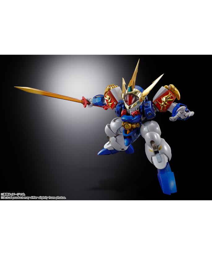 BANDAI - L BUILD DRAGON SCALE 龍神丸(35th アニバ) 35周年記念カラーの「METAL BUILD DRAGON SCALE 龍神丸」発売日