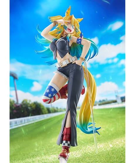 【予約】オベイユアマスター　1/7スケール　塗装済み完成品　アニメ『ウマ娘 シンデレラグレイ』　［ファット・カンパニー］