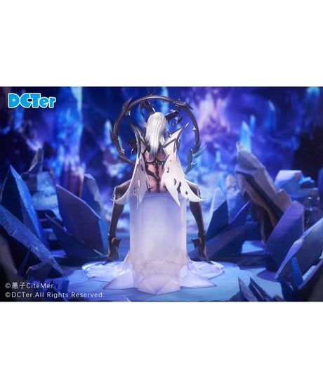 竜姫士 ティマイオス　1/7スケール
