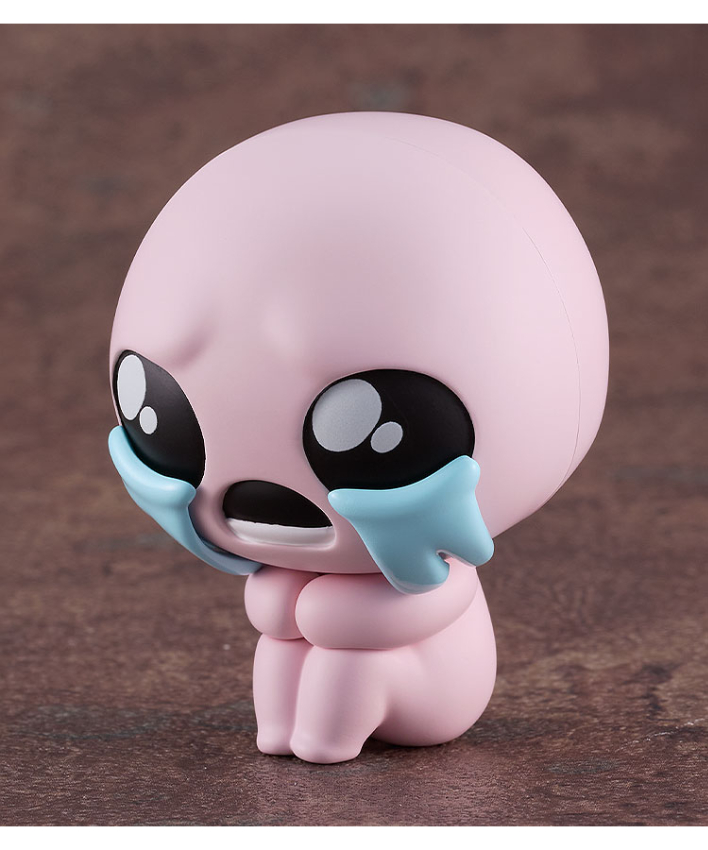 ねんどろいど アイザック The Binding of Isaac 塗装済み可動