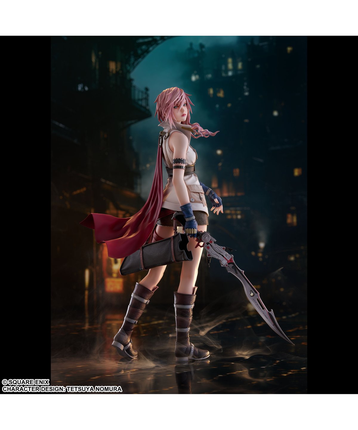 FFXⅢ×ライトニング】『プロモーション』ver.キービジュアル