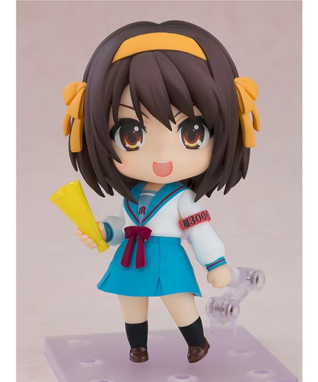 【予約】ねんどろいど 涼宮ハルヒ 2.0　塗装済み可動フィギュア　涼宮ハルヒの憂鬱　[グッドスマイルカンパニー]