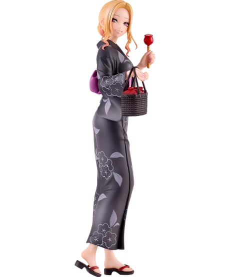 喜多川海夢 浴衣ver.　1/7スケール　塗装済み完成品　TVアニメ「その着せ替え人形は恋をする」　［ＫＡＤＯＫＡＷＡ］