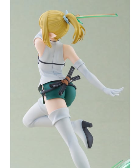 1/7スケールフィギュア　ダンジョンに出会いを求めるのは間違っているだろうかⅤ「リュー・リオン」レベル6Ver.
